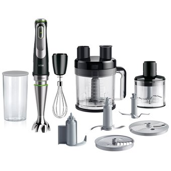  Блендер Braun MQ9195XLI 