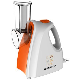  Овощерезка электрическая Maunfeld MF-1031OR 