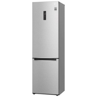  Холодильник LG GA-B509SAUM сталь 