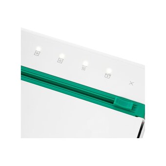  Вакуумный упаковщик Kitfort КТ-1540 белый/зеленый 