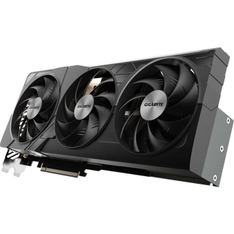  Видеокарта Gigabyte Nvidia GeForce RTX 4080 Super (GV-N408SWF3V2-16GD) 16Gb 256bit GDDR6X 2550/23000 HDMIx1 DPx3 HDCP Ret 