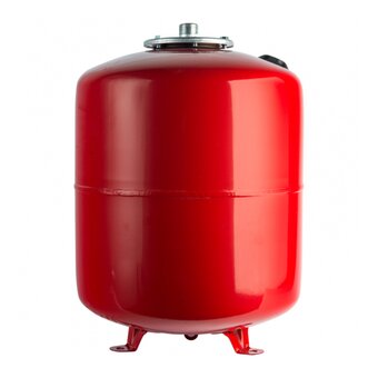  Расширительный бак Stout STH-0006-000200 RG008Q0LBF0GAE на отопление 200л красный 