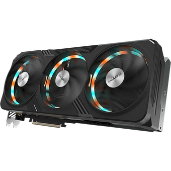  Видеокарта Gigabyte Nvidia GeForce RTX 4080 Super (GV-N408SGAMING OC-16GD) 16Gb 256bit GDDR6X 2595/23000 HDMIx1 DPx3 HDCP Ret 