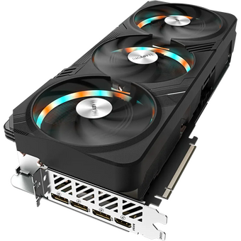  Видеокарта Gigabyte Nvidia GeForce RTX 4080 Super (GV-N408SGAMING OC-16GD) 16Gb 256bit GDDR6X 2595/23000 HDMIx1 DPx3 HDCP Ret 