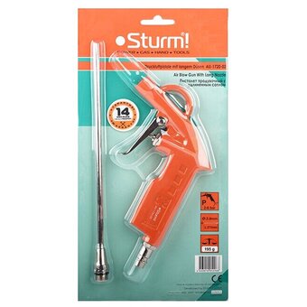  Пневмопистолет продувочный STURM! AU-1720-02 