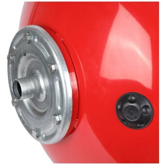  Расширительный бак Stout STH-0006-000200 RG008Q0LBF0GAE на отопление 200л красный 