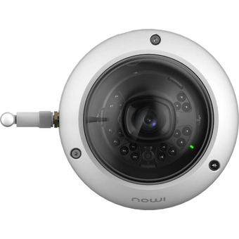  Камера видеонаблюдения IP Imou Dome Pro IPC-D52MIP-0280B-IMOU 5MP 2.8-2.8мм цв. корп. белый 