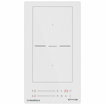  Варочная панель MAUNFELD CVI292S2BWHF Inverter 
