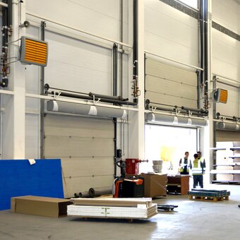  Тепловентилятор Тепломаш КЭВ-100М5W2 (233018) 