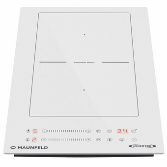  Варочная панель MAUNFELD CVI292S2BWHF Inverter 