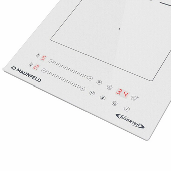  Варочная панель MAUNFELD CVI292S2BWHF Inverter 