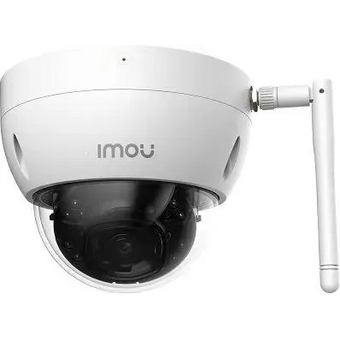  Камера видеонаблюдения IP Imou Dome Pro IPC-D52MIP-0280B-IMOU 5MP 2.8-2.8мм цв. корп. белый 