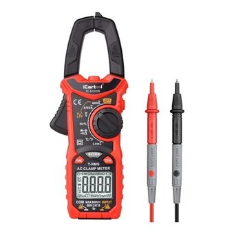  Токовые клещи iCarTool IC-M206B переменного тока 600A 
