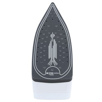  Утюг Vitek Metropolis VT-8338 (8338-VT-01) черный/белый 
