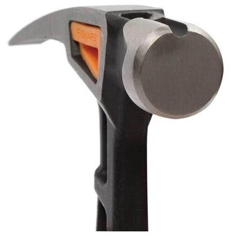  Молоток столярный Fiskars L 20oz/13.5 (1020214) 