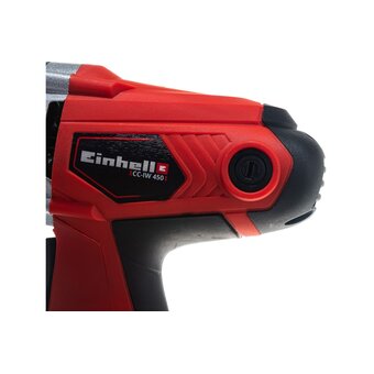  Гайковерт Einhell CC-IW 450 (2048304) ударный 