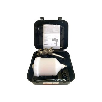  Пневмокраскопульт WALCOM Slim XLight S HTE SR (822019) 