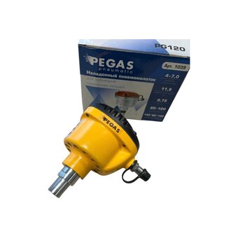  Пневмомолоток Pegas pneumatic PGS-1039 