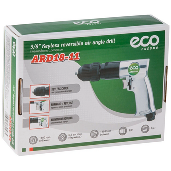  Пневмодрель ECO ARD18-11 