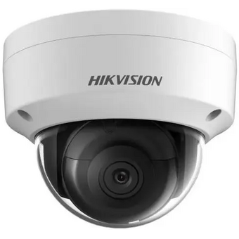  IP-камера Hikvision DS-2CD2123G2-IS(2.8mm)(D), 1080p, 2.8мм, белый 