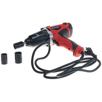  Гайковерт Einhell CC-IW 450 (2048304) ударный 