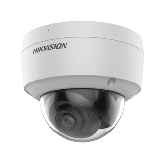  IP-камера Hikvision DS-2CD2123G2-IS(2.8mm)(D), 1080p, 2.8мм, белый 