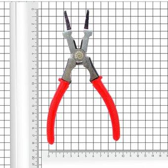  Плоскогубцы сварочные СВАРТОН UPS07 