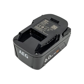  Аккумулятор AEG L1860SHD (4935480049) 18В 6.0 Ач 