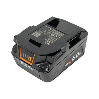  Аккумулятор AEG L1860SHD (4935480049) 18В 6.0 Ач 