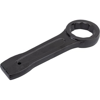  Ключ накидной Forsage F-79355 (3111) ударный односторонний 55мм L-260мм 