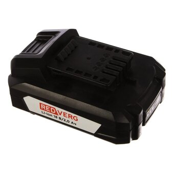  АКБ REDVERG 6628351 Li-Ion 18V 2.0Ач 