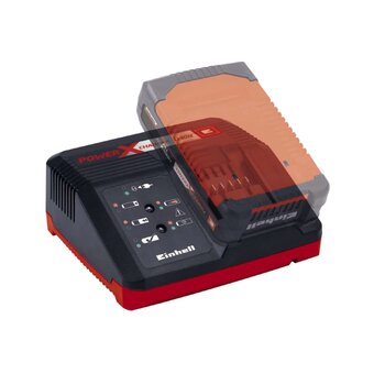  Зарядное устройство+аккумулятор EINHELL 4512042 (3 А; PXC 18В 4 Ач Starter kit) 