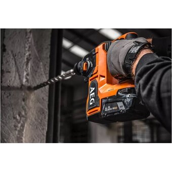  Аккумулятор AEG L1860SHD (4935480049) 18В 6.0 Ач 