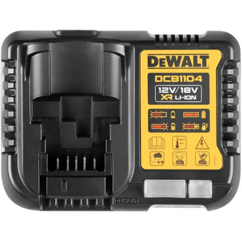  АКБ DeWalt DCB1104P2 18В 5Ач Li-Ion (З/У в компл.) 