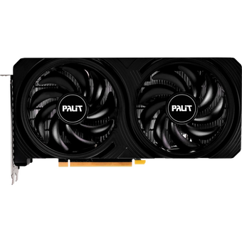  Видеокарта Palit RTX4060 Infinity 2 OC 8Gb (NE64060S19P1-1070L) GDDR6 128bit 3xDP HDMI 2Fan 