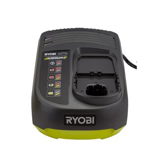  Зарядное устройство Ryobi One+ RC18118C (5133002893) от а/м 