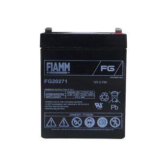  Аккумуляторная батарея FIAMM FG20271 12В - 2,7Ач 
