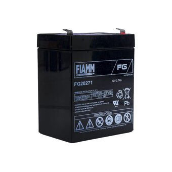  Аккумуляторная батарея FIAMM FG20271 12В - 2,7Ач 