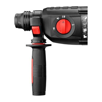  Перфоратор KEYANG HD20BLH-26V 2АКБ+ЗУ 