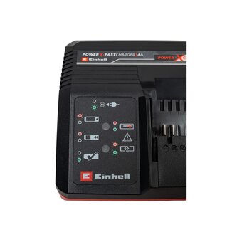  Зарядное устройство Einhell PXC Power X-Fastсharger 4A 4512103 