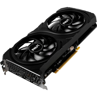  Видеокарта Palit RTX4060 Infinity 2 OC 8Gb (NE64060S19P1-1070L) GDDR6 128bit 3xDP HDMI 2Fan 