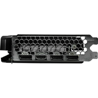  Видеокарта Palit RTX4060 Infinity 2 OC 8Gb (NE64060S19P1-1070L) GDDR6 128bit 3xDP HDMI 2Fan 