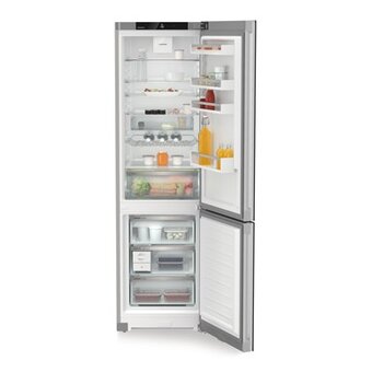  Холодильник Liebherr CNgbc 5723-22 001 черное стекло 