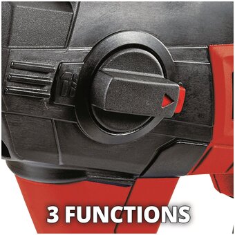  Перфоратор Einhell TE-HD 18 Li (4513812) без ЗУ и АКБ 