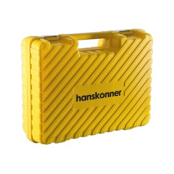  УШМ Hanskonner HAG13125TES (кейс) 