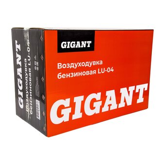  Воздуходувка Gigant LU-04 бензиновая 