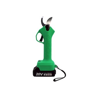  Секатор аккумуляторный ZITREK GreenNer 20 082-1855 с Акк и ЗУ 