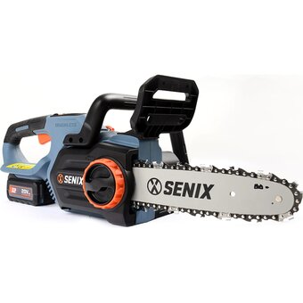  Цепная пила SENIX X2 (CSX2-M-EU) без АКБ и ЗУ 