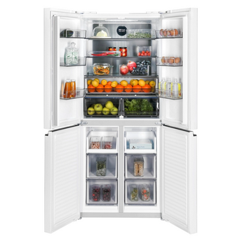  Холодильник NORDFROST RFQ 450 NFGW inverter 