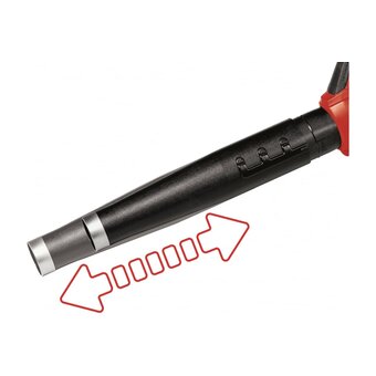  Воздуходувка Einhell PXC GE-LB 36/210 Li E-Solo (3433620) 